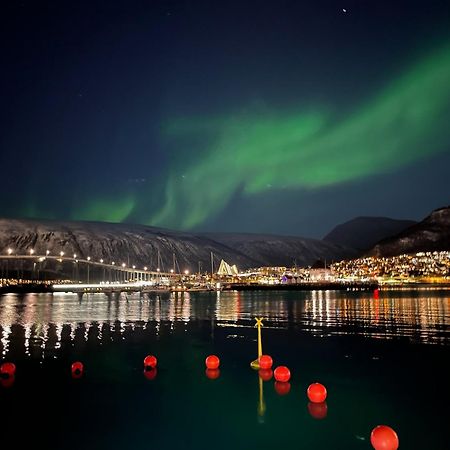 Five Apartments Tromsø Exterior foto