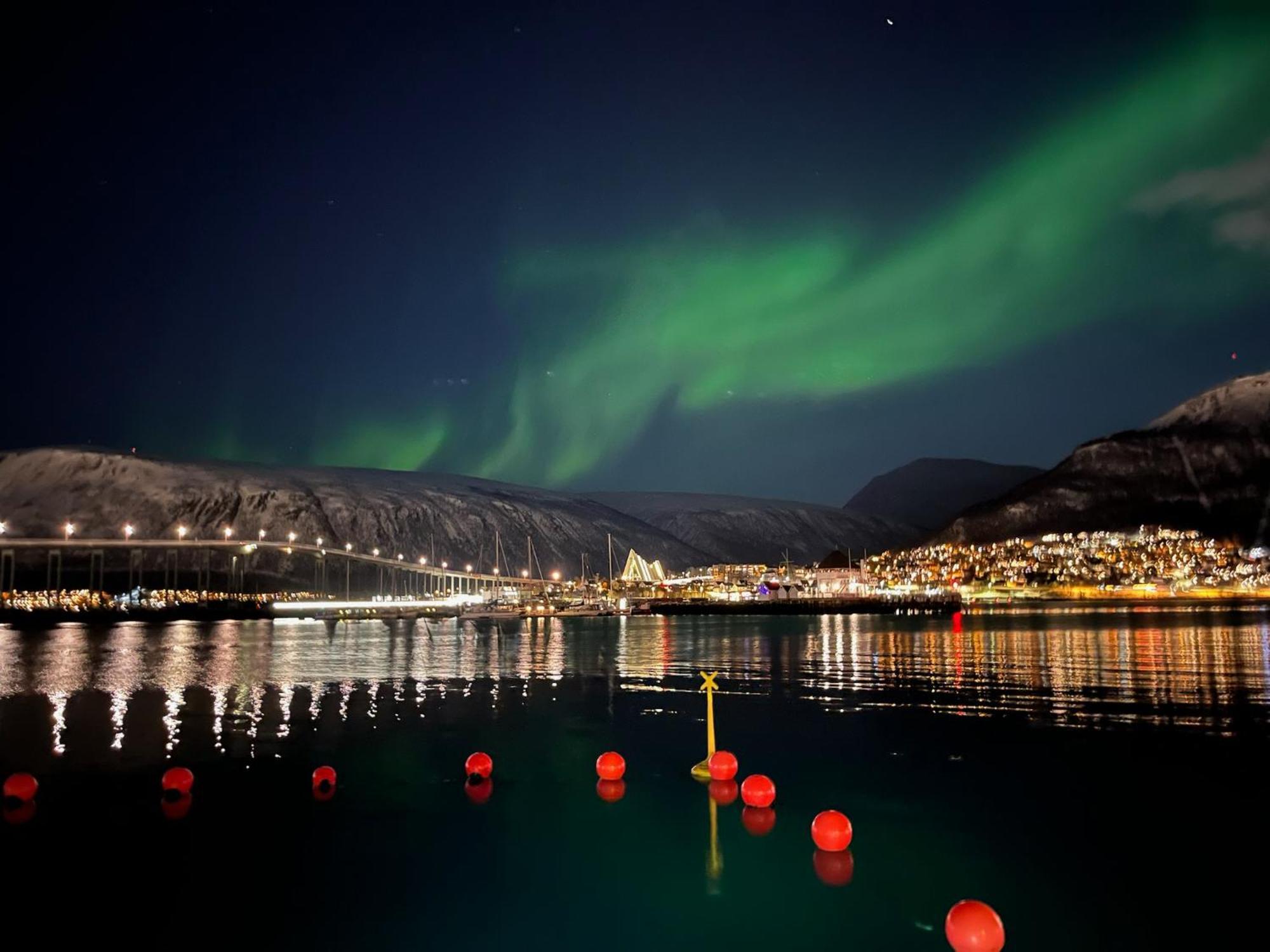 Five Apartments Tromsø Exterior foto